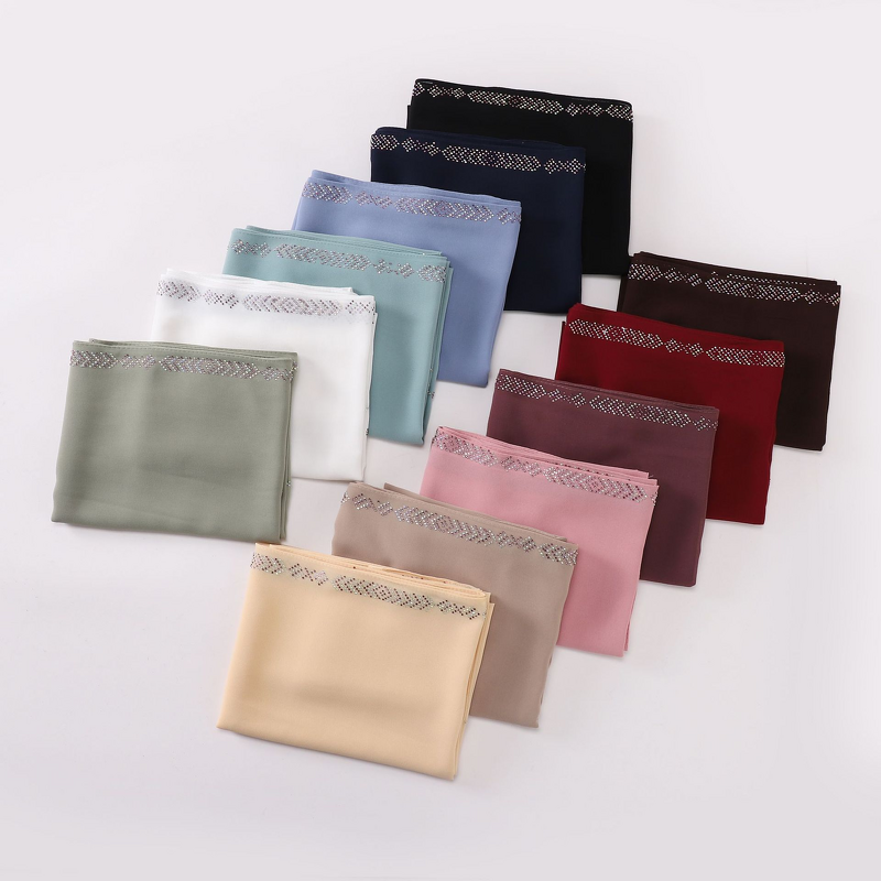 Abaya Kaftan - Muslim Sequined Dubai Elegant Summer Eid Evening Dress