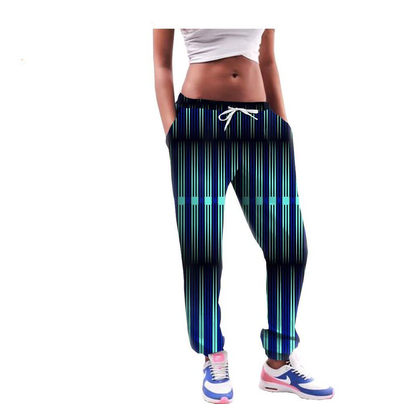 African Pants - Batik Kente Wax Print 32 Colors 100% Cotton Women