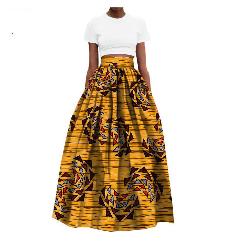African Fabric - 100% Cotton Wax Kitenge Prints for Women Clothing