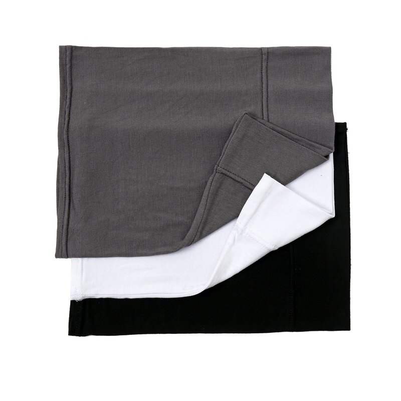 Hijab Cap - 31 Colors Well Made Muslim Underscarf Women Under Cap