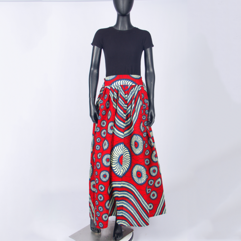 African Fabric - 100% Cotton Wax Kitenge Prints for Women Clothing