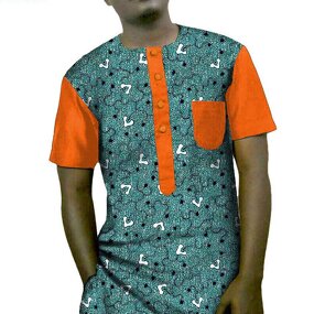 Kaftan Dress - Middle Eastern Muslim Elegant Eid Summer Caftan Robe