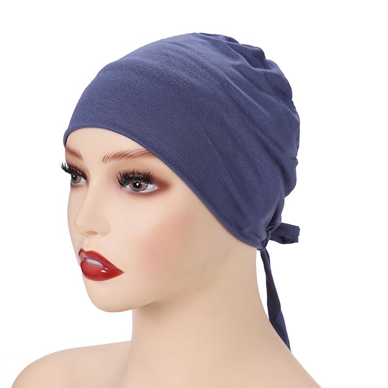 Hijab Cap - Inner Women Jersey Turban Muslim Under Scarf Cap