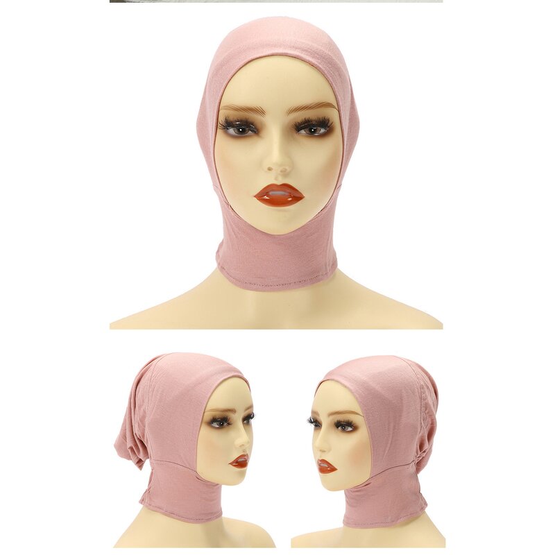 Hijab Cap - Hot Sale High Quality Soft Comfortable Muslim Inner Cap