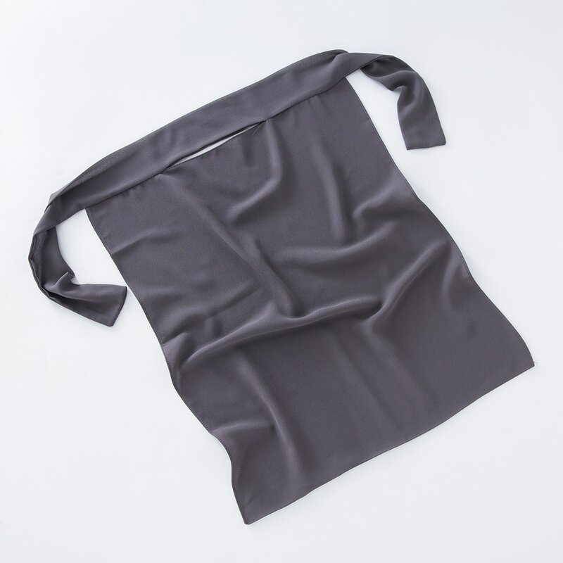 Niqab Veil - Saudi Islamic 7 Colors Two Layer Chiffon Muslim Women Niqab