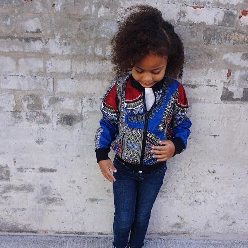 Dashiki Shirt - Black Blue White Wholesale African Shirts for Men