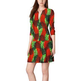 African Dress - Hot Sale Wax Cotton Ankara Dashiki Women Clothing