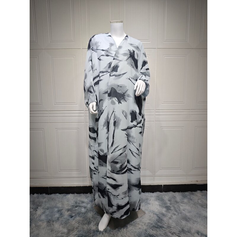 Abaya Manufacturer - Ramadan Front Open Kimono Designs Modest Muslim Dress