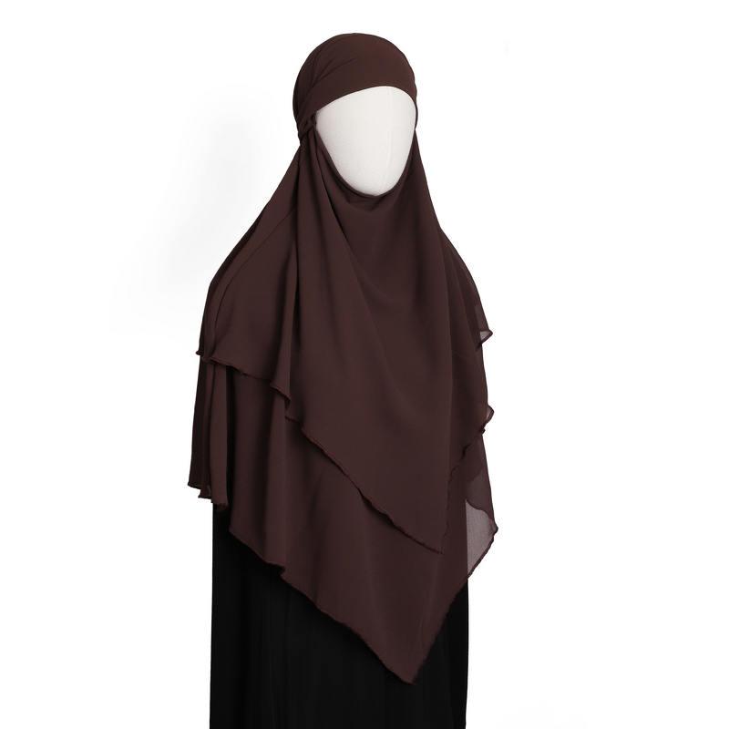 Abaya - 2026 Ramadan Eid Dubai Turkey Casual Beaded Black Open