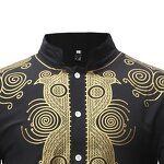 African men clothes(Polyester)