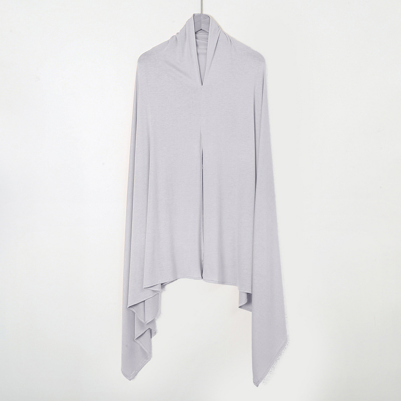 Instant Hijab - Mercerized Cotton Equal Length Both Sides New Style Scarf