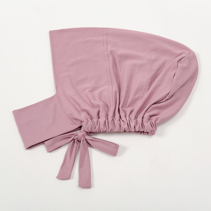 Hijab Cap - Hot Sale Ribbed Jersey Inner Cap Hijab Under Scarf