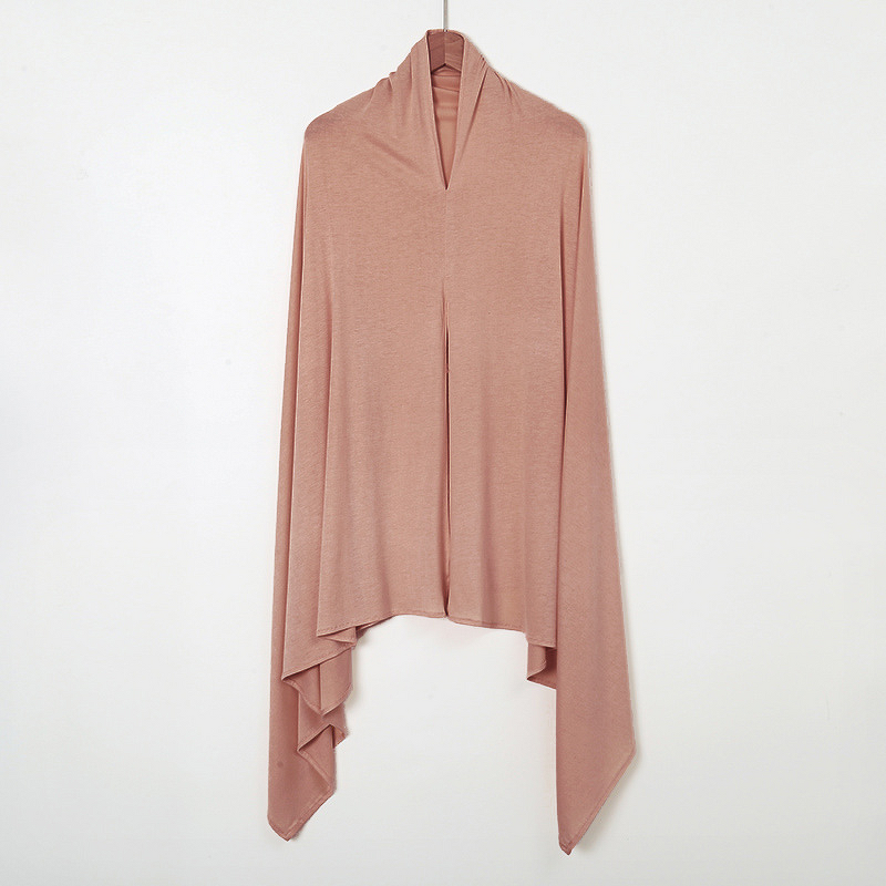 Instant Hijab - Mercerized Cotton Equal Length Both Sides New Style Scarf