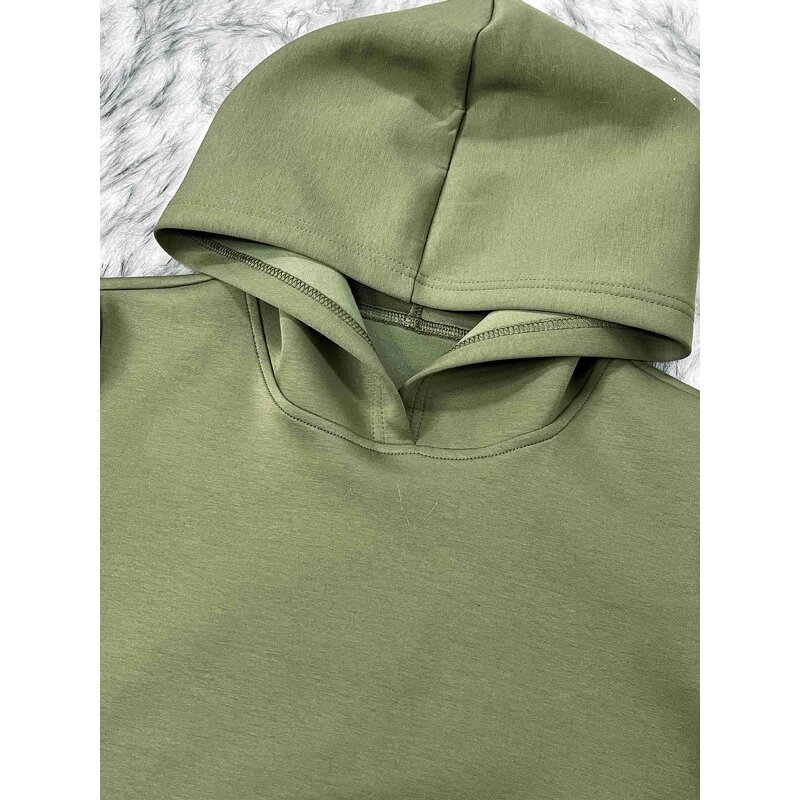 Kids Abaya - Beige Dubai Muslim Teenage Girls Beautiful Dress Set