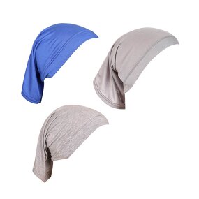 Hijab Cap - Stretch Underscarf New Design Muslim Women Inner Cap