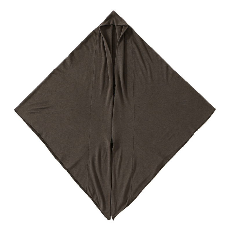 Instant Hijab - Versatile Malaysian Soft Modal With Zipper Muslim Scarf