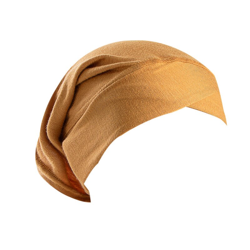 Hijab Cap - Hot Sale Basic Inner Cap Hijab Under Scarf Muslim