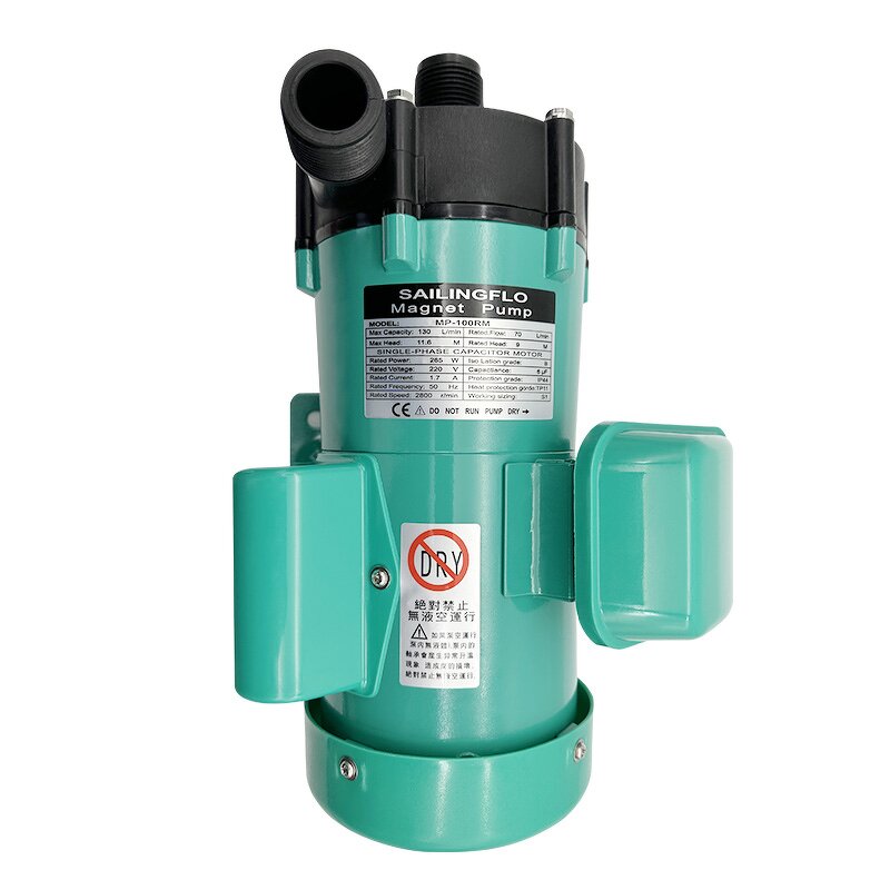 Chemical Pump Manufacturer - SAILINGFLO MP-100RM High Volume Magnet