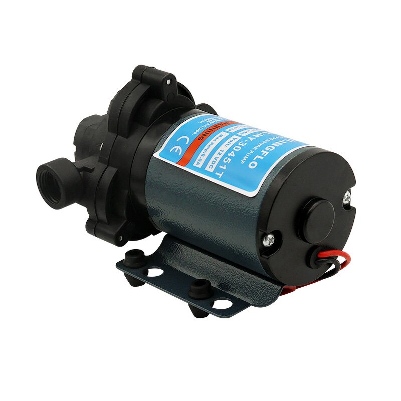 Diaphragm Pump Manufacturer - SAILINGFLO Hot Selling 3.0GPM DC 12V Micro for Outdoor RV