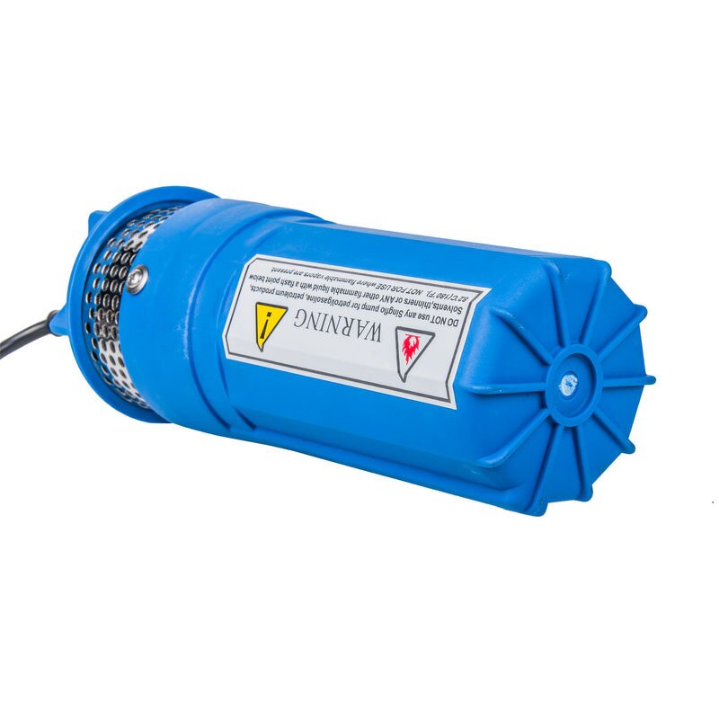 Solar Pump Manufacturer - Hot Selling Low MOQ Factory Price 24V DC Submersible for Well