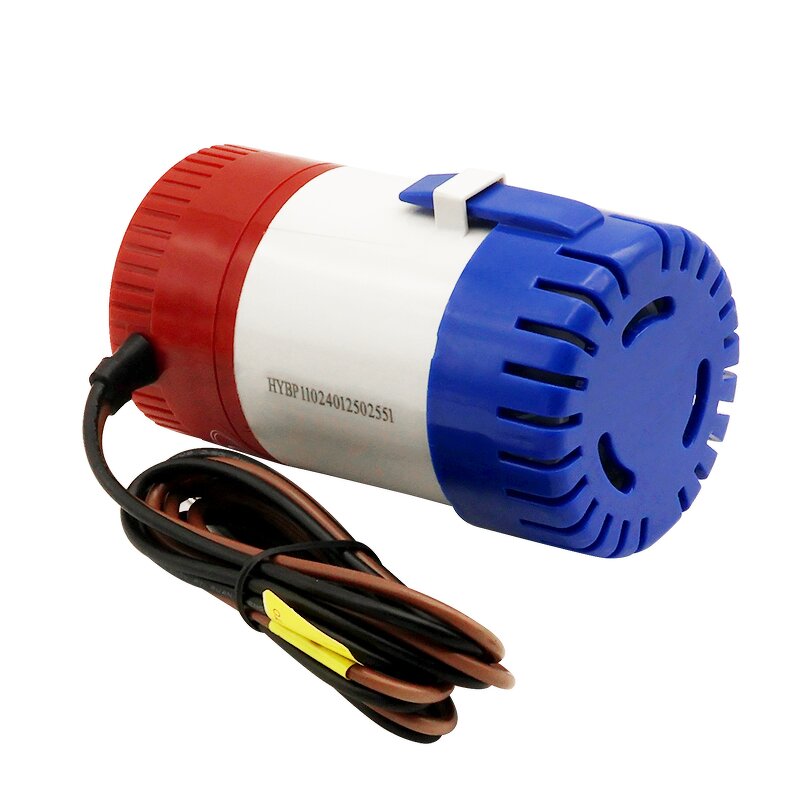 Bilge Pump Manufacturer - SAILINGFLO 12V NON-auto 1100GPH for Yacht