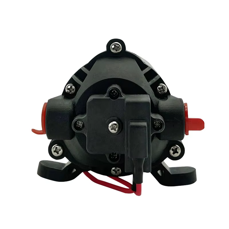 Diaphragm Pump Manufacturer - SAILINGFLO 220V AC 5.5LPM High Pressure Electric