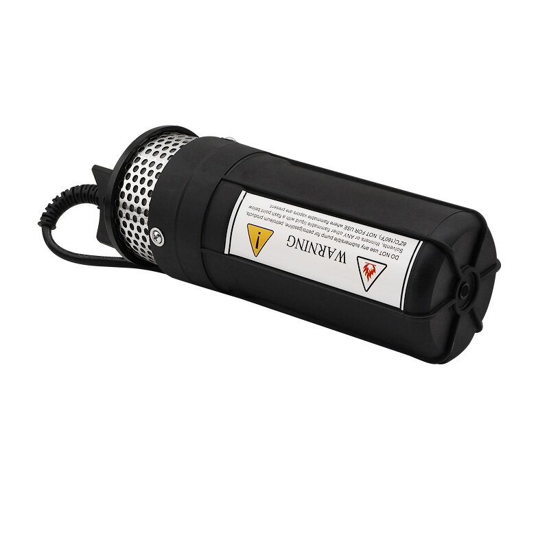 Solar Water Pump Manufacturer - 24V 6LPM Submersible for Agricultural Irrigation