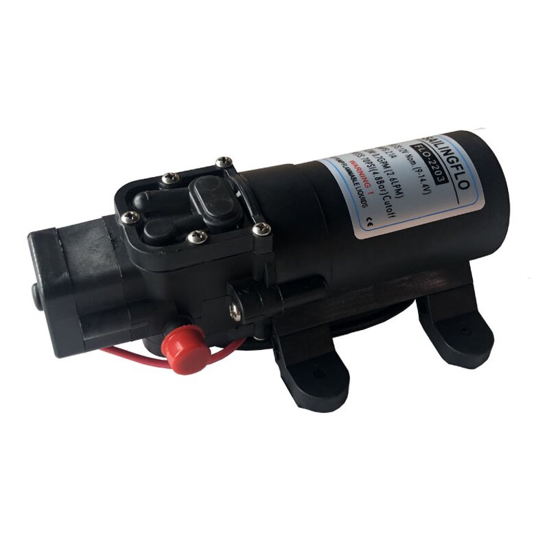 Spray Pump Manufacturer - SAILINGFLO 70psi 12v DC Small Diaphragm for Agricultural Sprayer