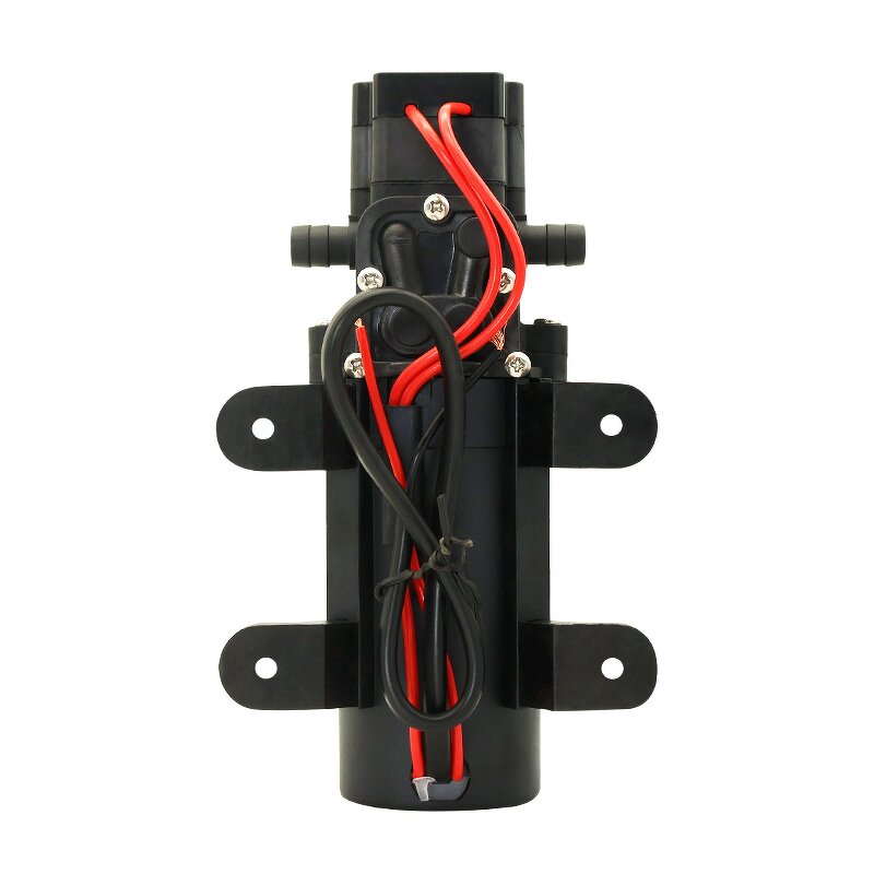 Power Sprayer Pump Manufacturer - SAILINGFLO FLO-2402A 24V 4LPM 80psi Agricultural Mini Diaphragm Water