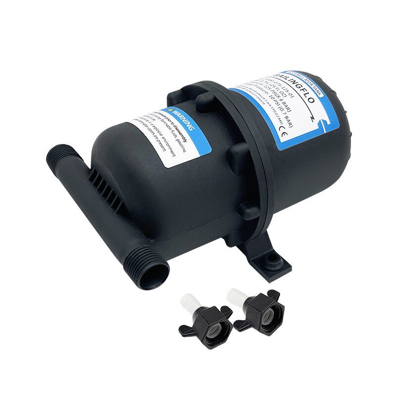 Expansion Tank Manufacturer - 0.75L RV Accumulator Storage for Pulsation Dampening