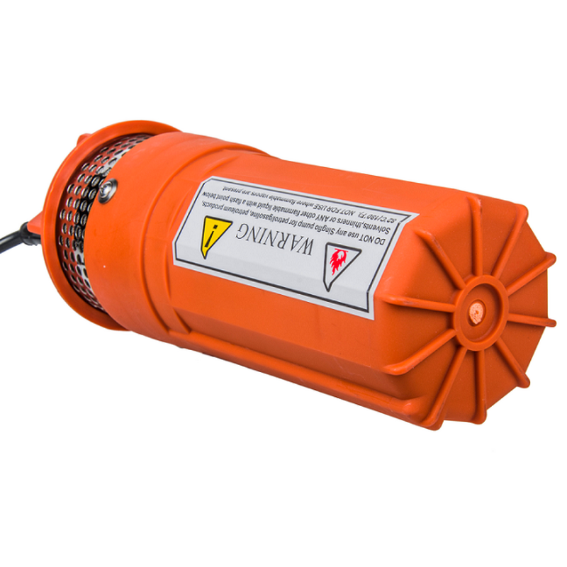 Solar Water Pump Manufacturer - Hot Selling 12V 6LPM for Farm Irrigation