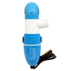 Bilge Pumps Manufacturer - SAILINGFLO Portable 12V 1100GPH Automatic Low-profile Boat