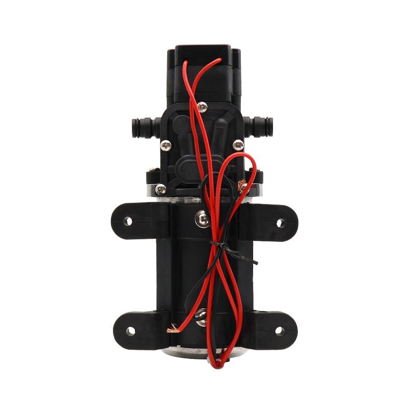 Sprayer Pump Manufacturer - Top Quality 5LPM 100psi 12V DC Electric for Irrigation & Car Wash