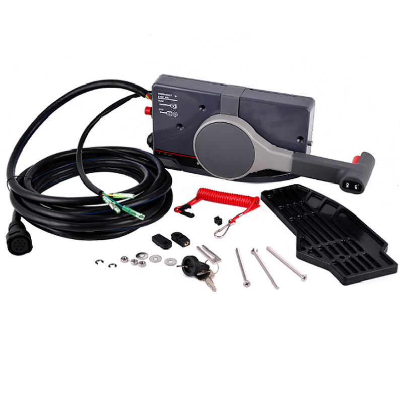 Remote Control Manufacturer - SAILINGFLO High Quality Cheap 703 10pin for Outboard Motors