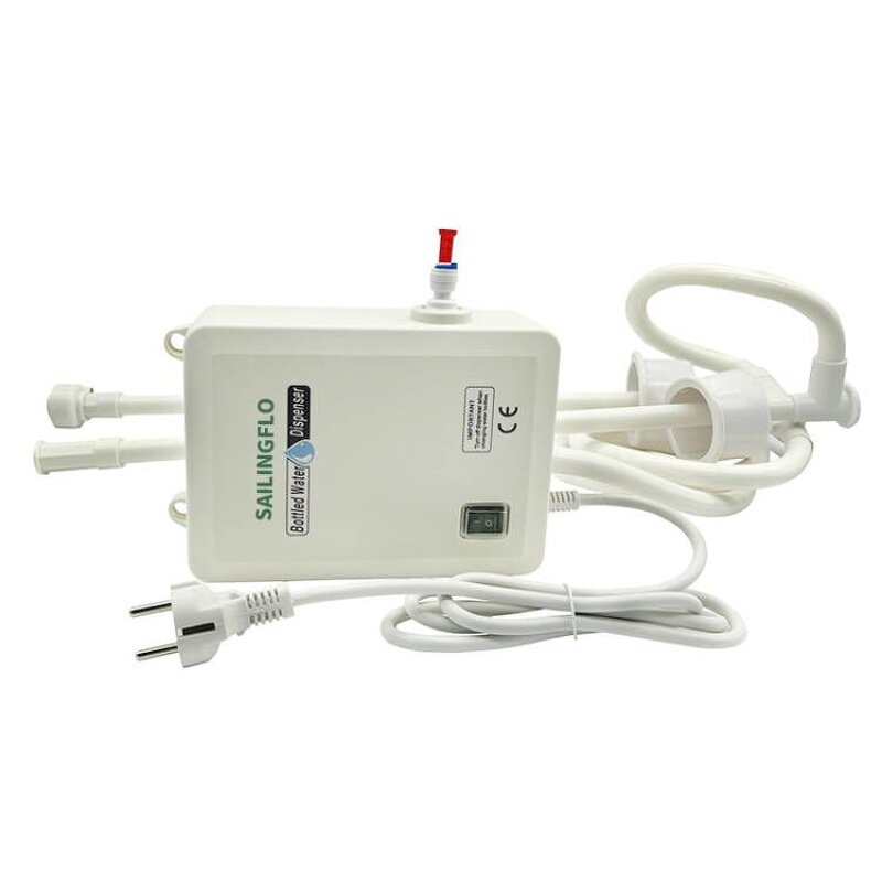 Water Dispenser System Manufacturer - SAILINGFLO BW2020A 5 Gallon Double Tube 220V-240V AC Pump
