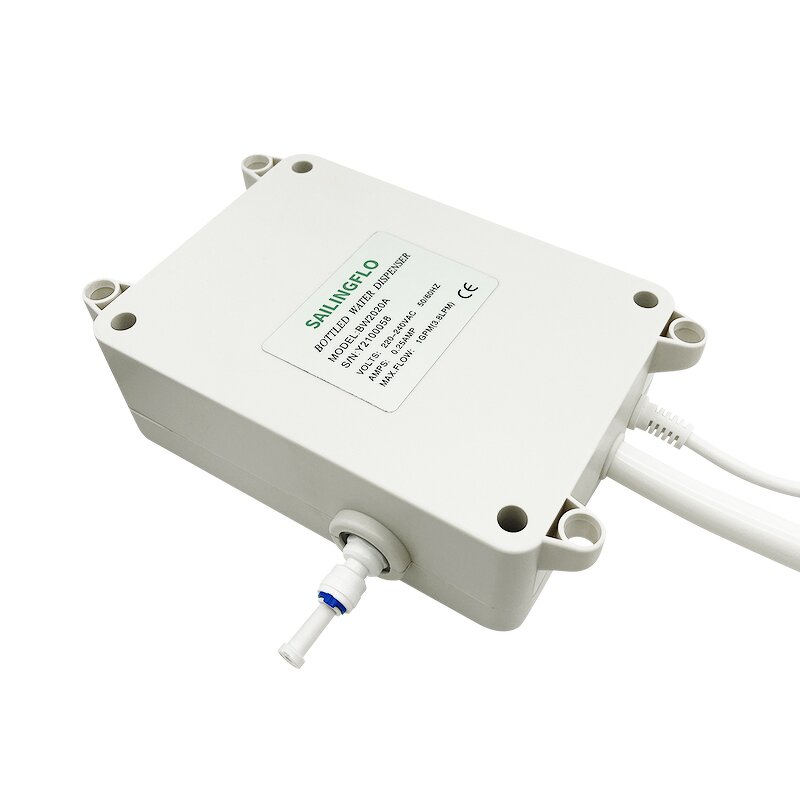 Water Dispenser System Manufacturer - SAILINGFLO BW2020A 5 Gallon Double Tube 220V-240V AC Pump
