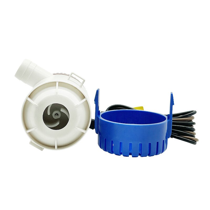 Bilge Pump Manufacturer - SAILINGFLO 12V DC 750GPH Electric for Marine Pool