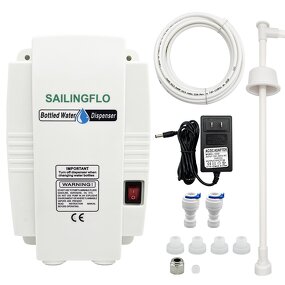 Water Dispenser Manufacturer - SAILINGFLO BW4003A 220V 3.8LPM for 5 Gallon Bottled Drinking & Coffee Machine