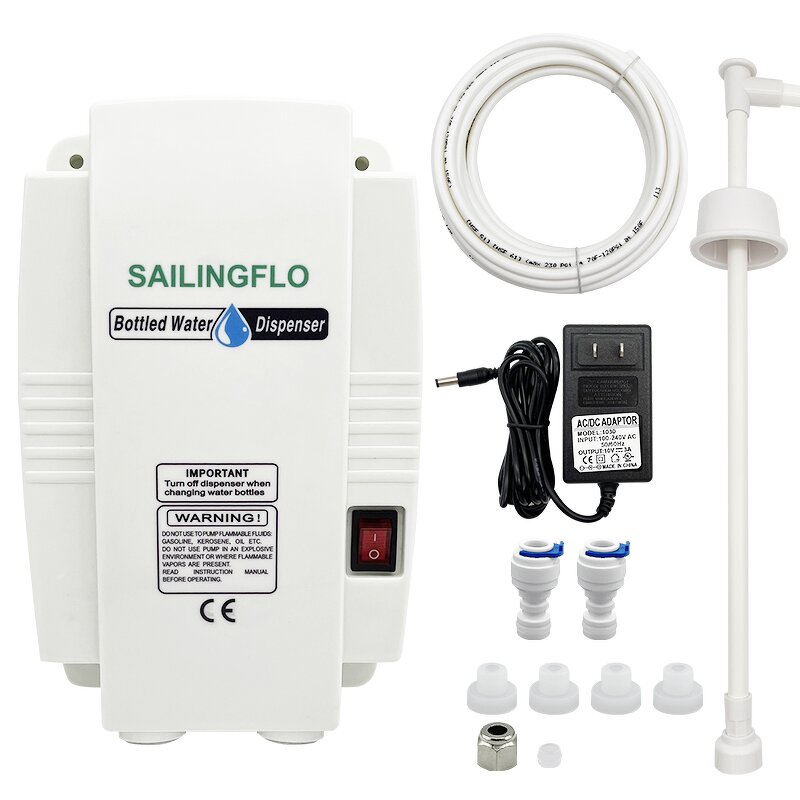 Water Dispenser Manufacturer - SAILINGFLO BW4003A 220V 3.8LPM for 5 Gallon Bottled Drinking & Coffee Machine