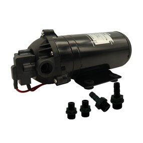 Diaphragm Water Pump Manufacturer - HY-2071T 2GPM 70psi 12V DC High Pressure for ATV Agricultural Sprayer
