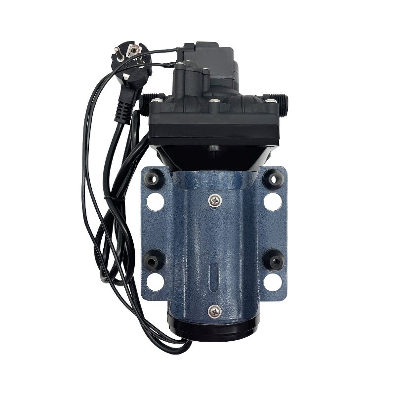 RV Water Pump Manufacturer - HY-304553R Low Noise 55psi 115V AC 3GPM