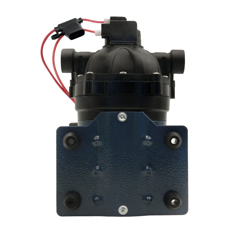 Diaphragm Pump Manufacturer - SAILINGFLO 12V DC 7.0GPM High Flow Electric