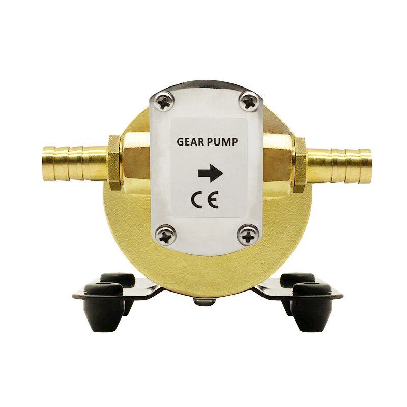 Gear Pump Manufacturer - SAILINGFLO 24V 12LPM OEM Electric Fuel Transfer