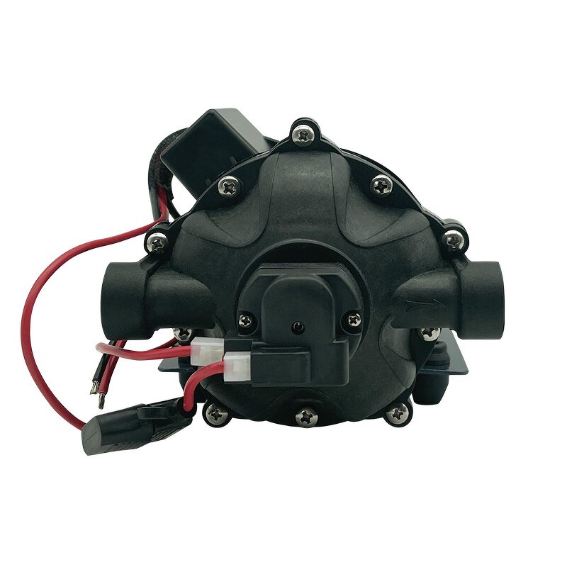 Diaphragm Pump Manufacturer - SAILINGFLO 12V DC 7.0GPM 60psi High Pressure for Window Cleaning/Car Wash