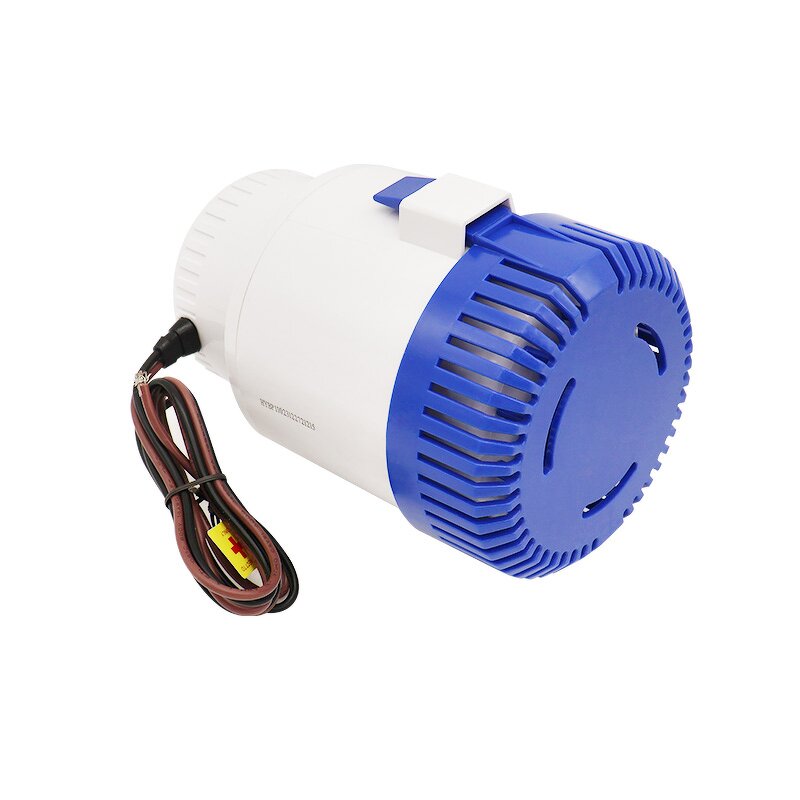 Bilge Water Pump Manufacturer - 4000GPH 12V DC High Volume Boat
