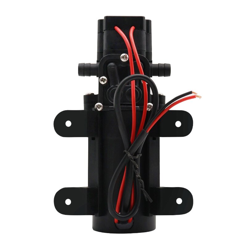 Diaphragm Spray Pump Manufacturer - FLO-2203 2.6LPM 70psi Mini