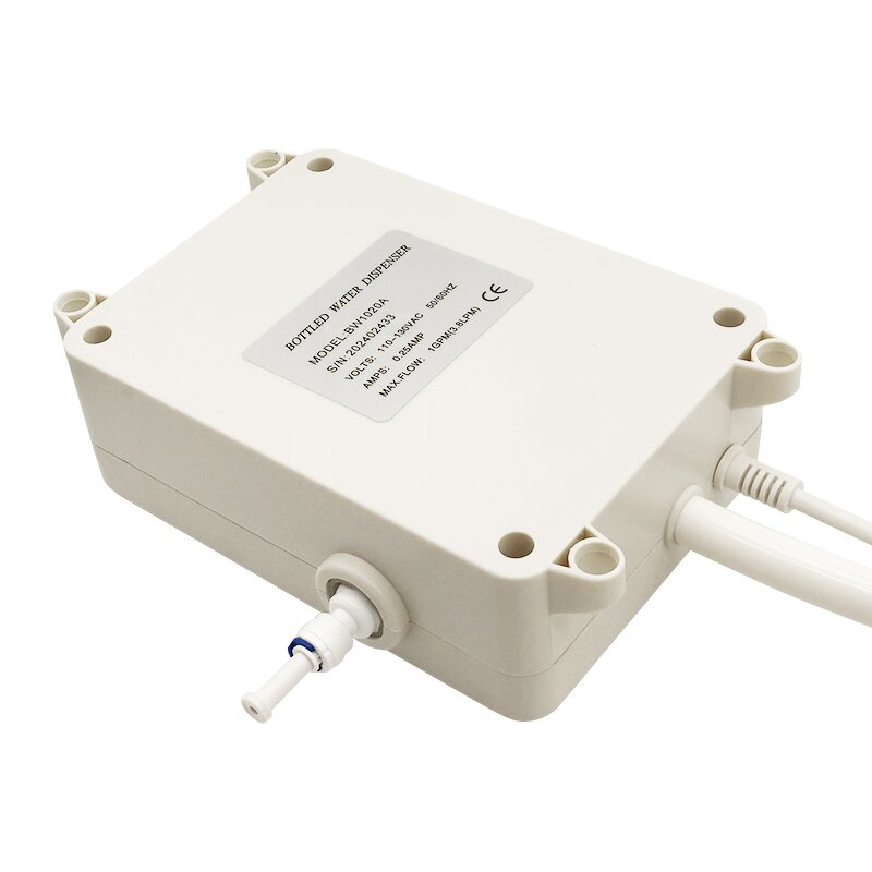 Water Dispenser Manufacturer - SAILINGFLO 1GPM 115V AC Bottled with Double Tubes for Ice Maker/Coffee Machine