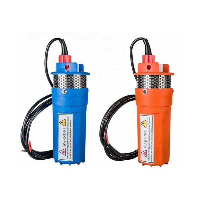 Solar Water Pump Manufacturer - SAILINGFLO 24V Submersible Deep DC for Farming