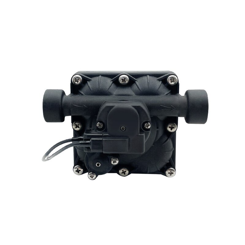 Diaphragm Water Pump Manufacturer - HY-404553T Low Noise 115V AC 4.0GPM 55psi Electric RV