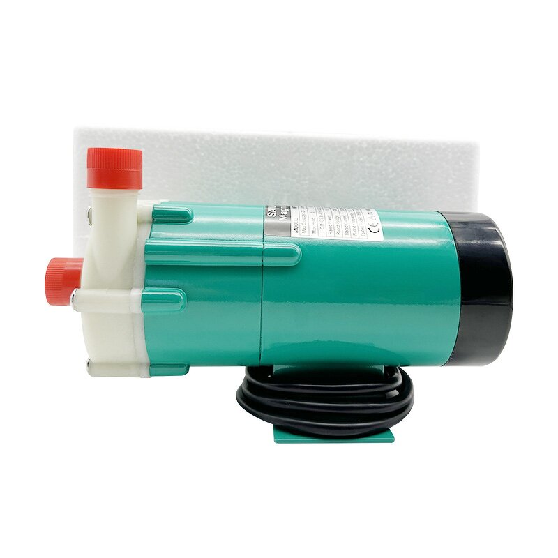 Chemical Pump Manufacturer - SAILINGFLO MP-20RM Plastic Magnetic Drive Circulation Centrifugal